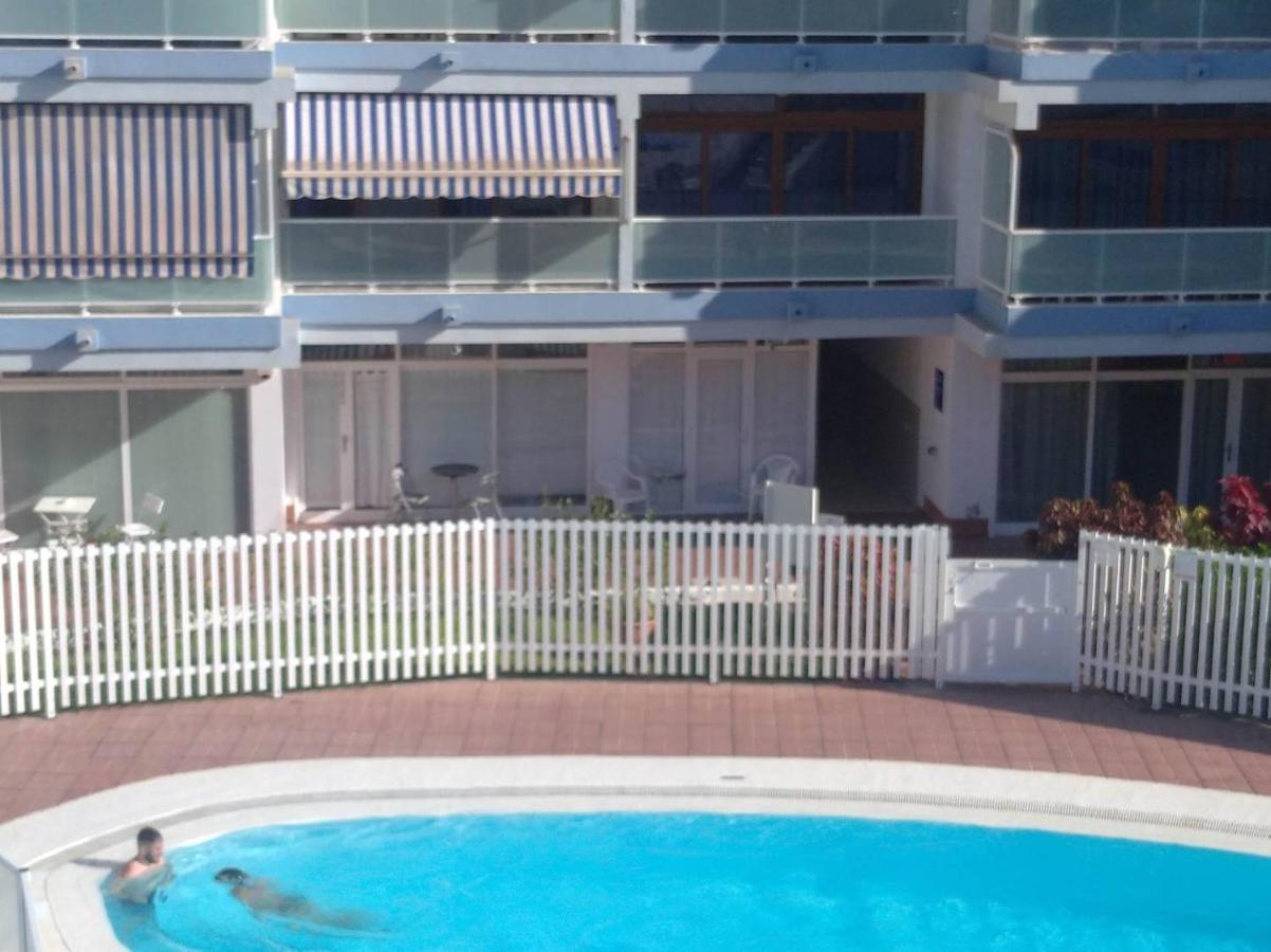 普拉亚戴尔雷安格莱斯Relax Playa Ingles公寓 外观 照片