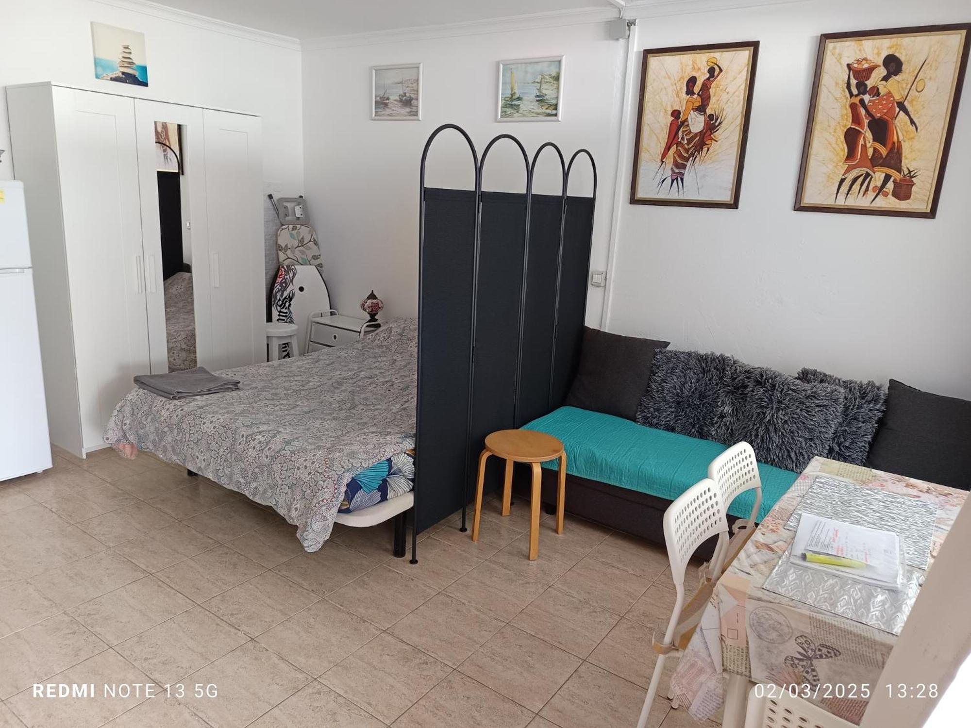 普拉亚戴尔雷安格莱斯Relax Playa Ingles公寓 外观 照片