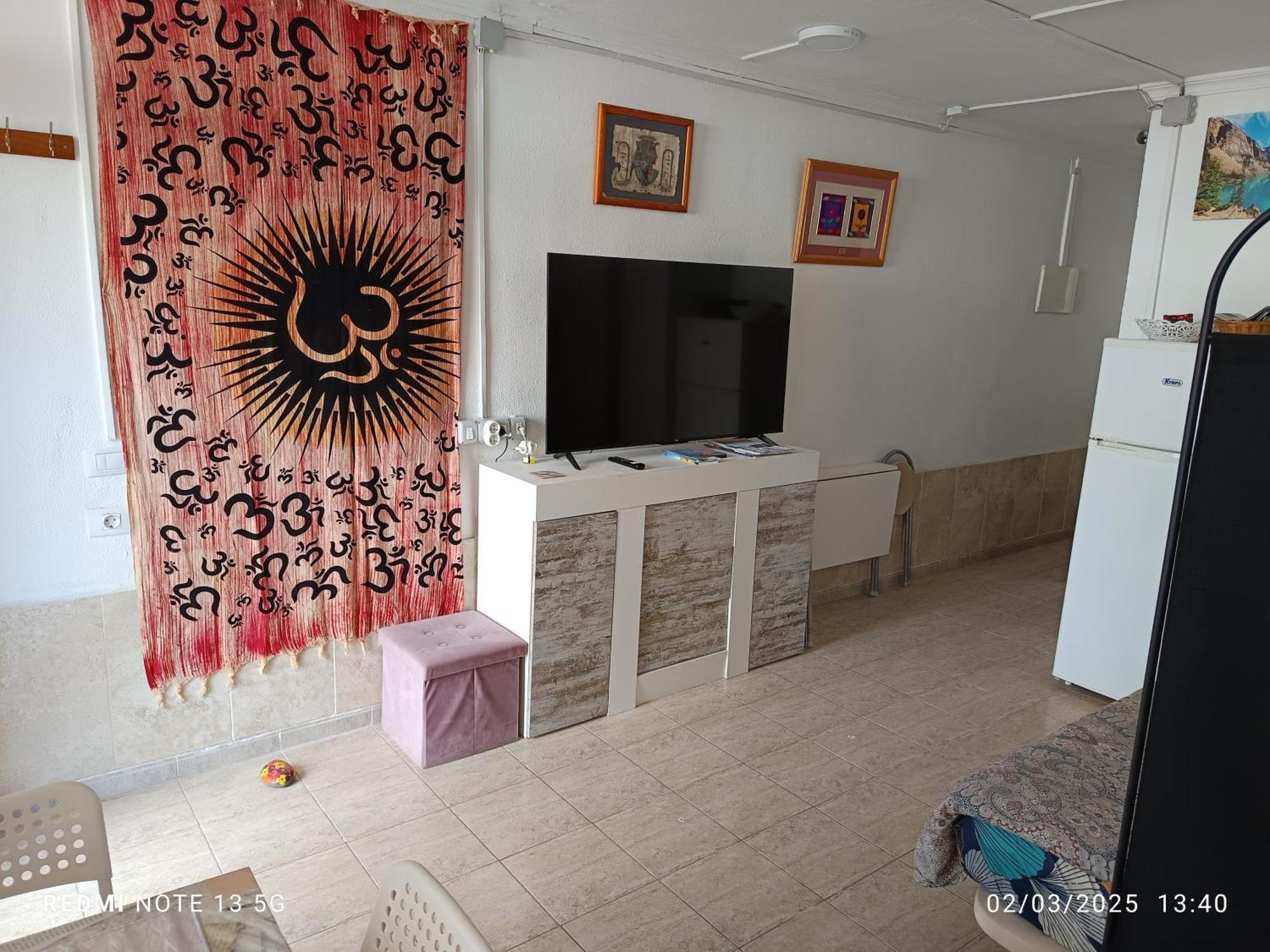 普拉亚戴尔雷安格莱斯Relax Playa Ingles公寓 外观 照片