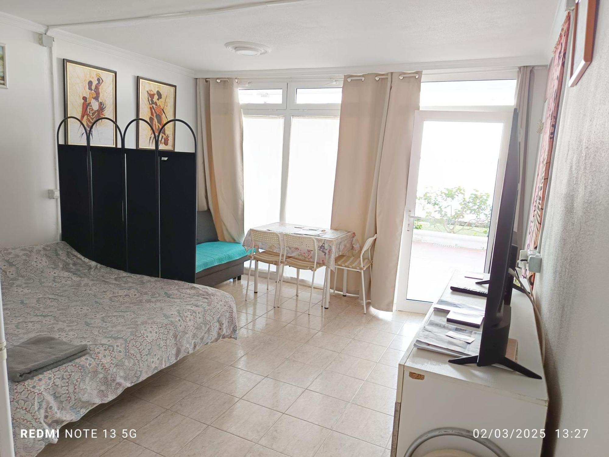 普拉亚戴尔雷安格莱斯Relax Playa Ingles公寓 外观 照片